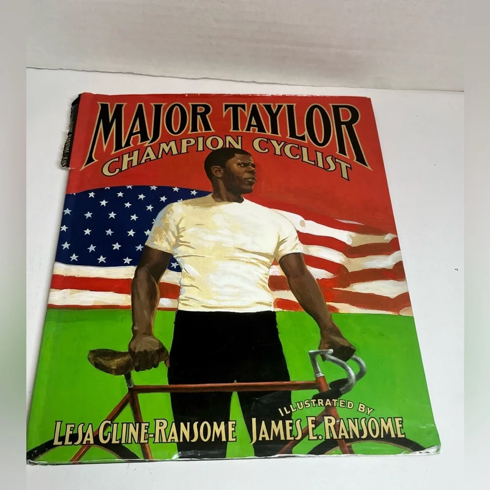 VINTAGE BOOK LOT (3) AFRICAN-AMERICAN BLACK HISTORY (GREAT CONDITION) YOUTH/TEEN